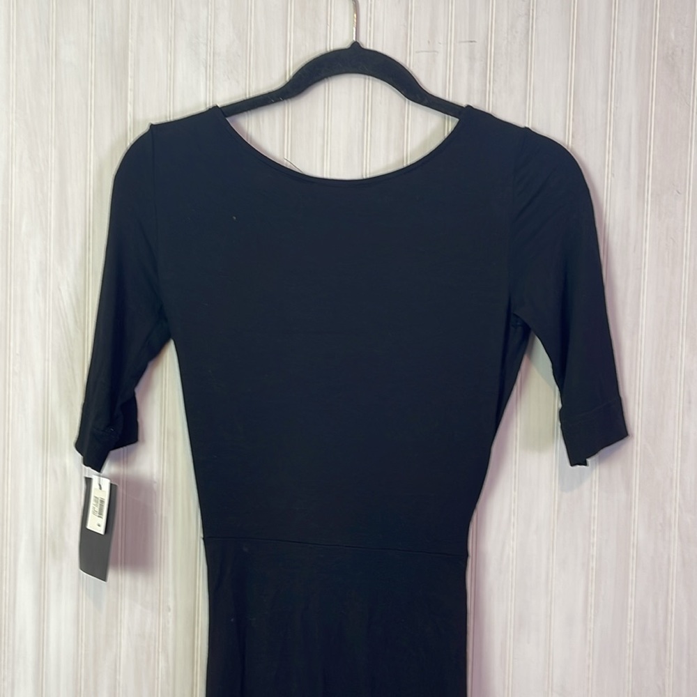 VIVIENNE WESTWOOD ANGLOMANIA JERSEY SIHU DRESS XS - Picture 7 of 11